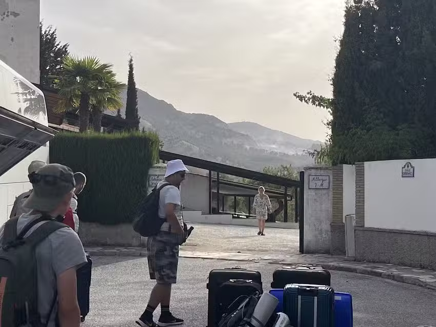 CASERIO DE LOS RECUERDOS – ALBERGUE