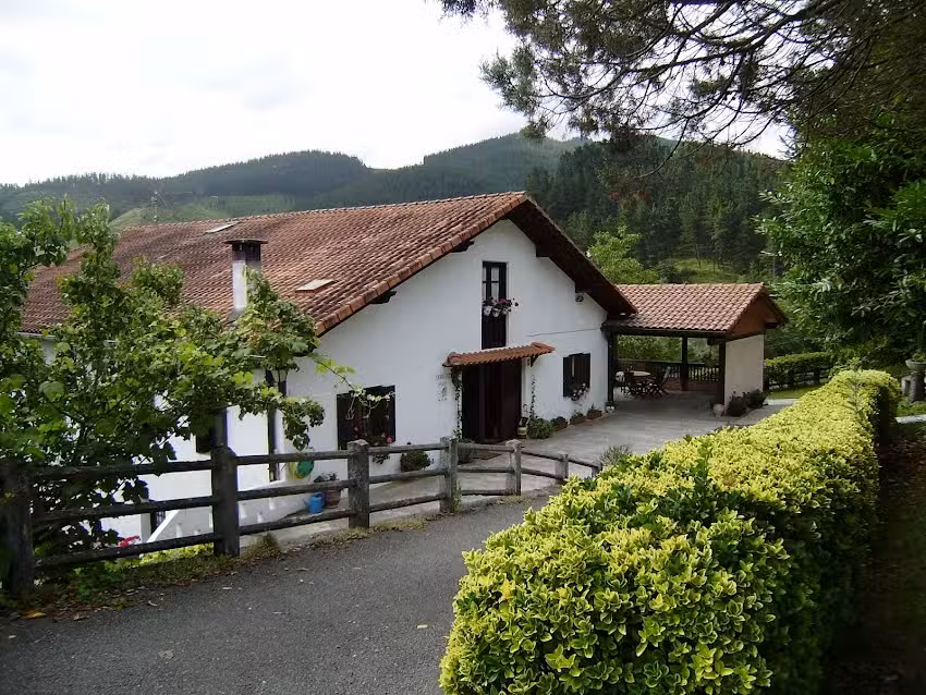 Caserío Ibarlotza