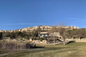 Cases de colònies Eix Estels