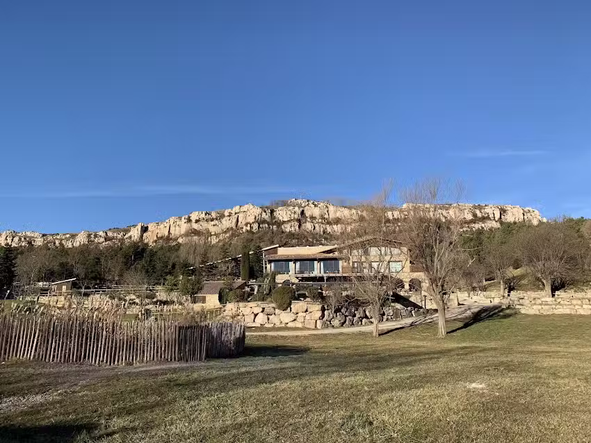 Cases de colònies Eix Estels