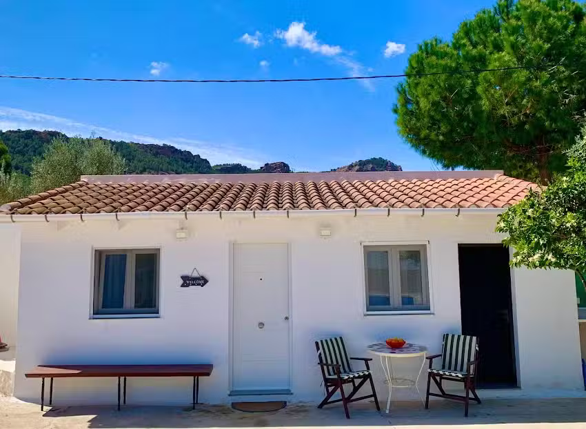 Casita Campo Verde(Tiny House)