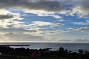 Casita con vistas en Lira