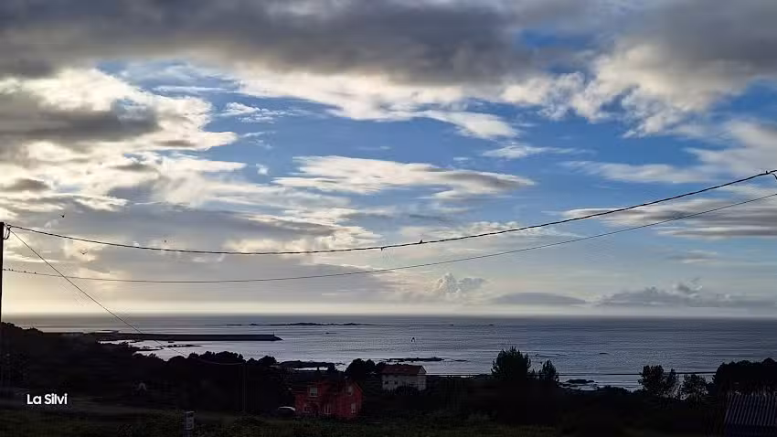 Casita con vistas en Lira