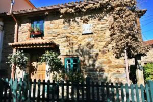 Casita de Lubre – Casal de Agra