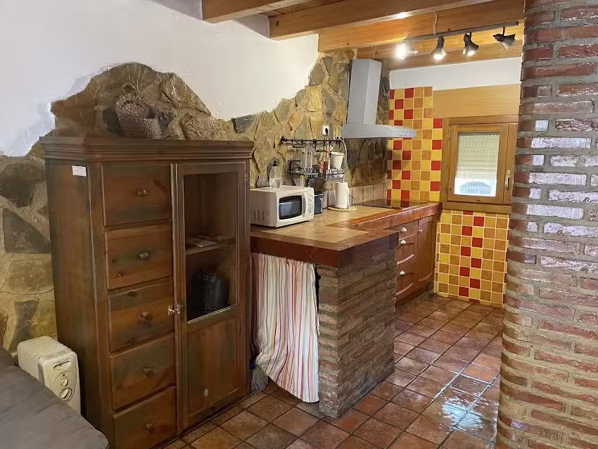 Casita de Noah, by Apartamentos Arnedillo