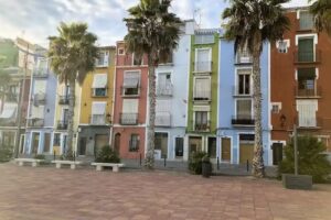 Casita de Pescadores. Old Fisherman’s House