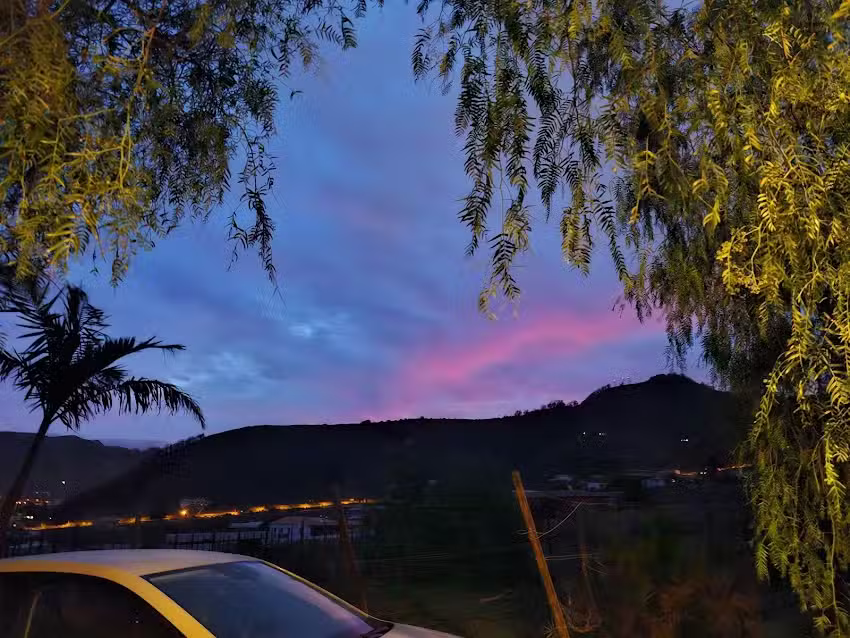 Casita entre Viñedos