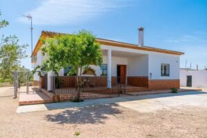 Casita los garranchos