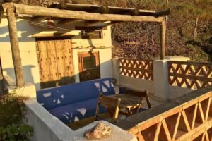 Casita Tradicional Alpujarreña