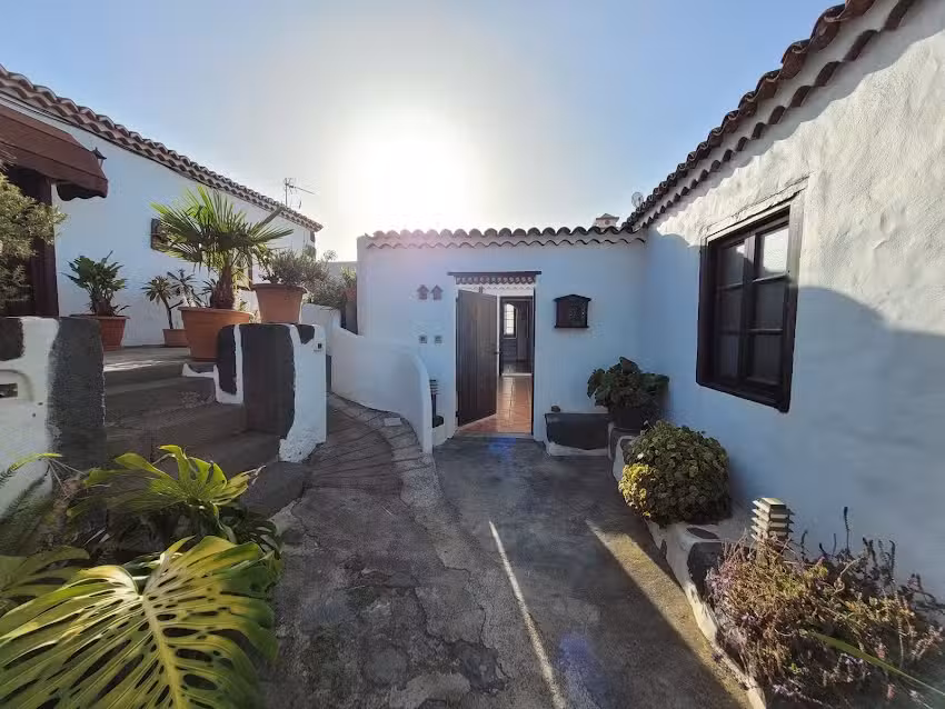 Casitas la montañita