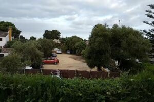 Casitas las Chimeneas