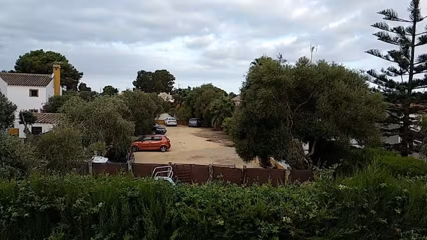 Casitas las Chimeneas