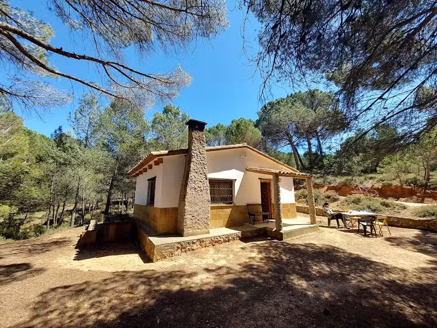 Casitas-Refugio La Purísima