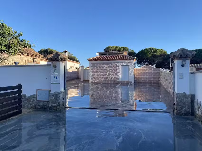 Casitas Torre de Meca