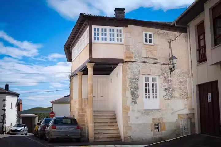 Casona de los Abuelos