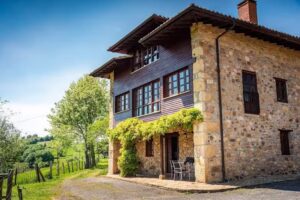 Casona de Soviña 9 personas