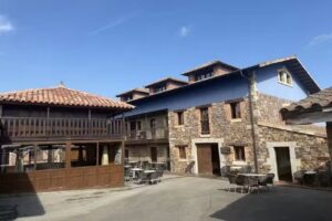 Casona Los Gamonales