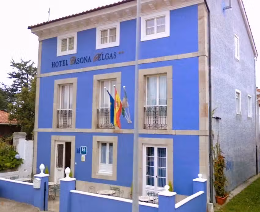 Casona Selgas