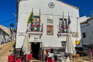 Castaño del Robledo