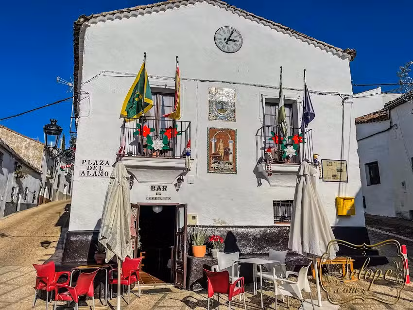 Castaño del Robledo