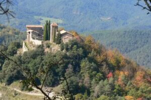 Castell de Llaés – Turisme Rural