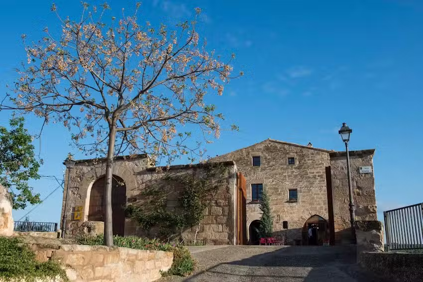 Castell Palau de Torrebesses