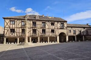 Castilla Termal Palacio de Avellaneda