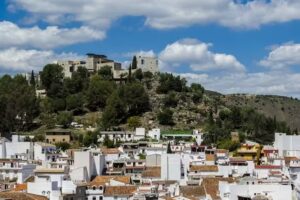 Castillo de la Villeta (Hotel Castillo de Monda)