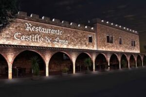Castillo de Luna Hotel Restaurante