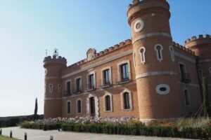 Castillo de Monte la Reina