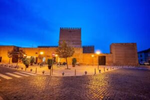 Castillo de Pilas Bonas