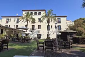 Castillo de San Baudilio