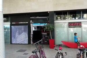 castro Exclusive Residences SPA Sagrada Família Apartments Barcelona