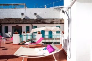 Casual de Las Letras Sevilla