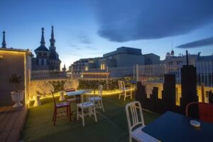 Casual Madrid del Teatro