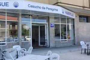 Casucho Da Peregrina Albergue en Porriño