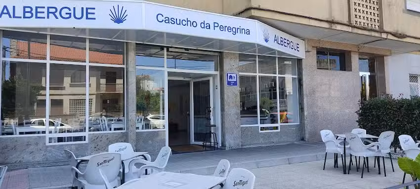 Casucho Da Peregrina Albergue en Porriño