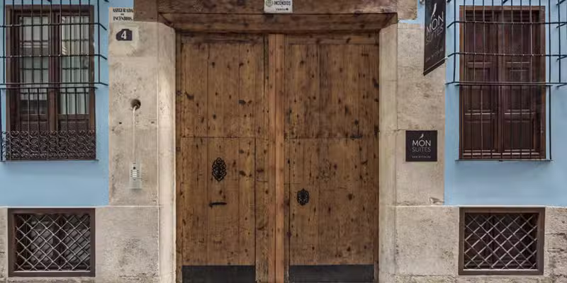 Catalina Suites San Nicolás