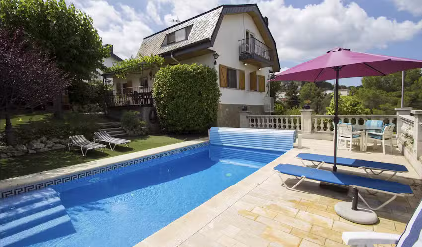 Catalunya Casas: Villa Private Paradise