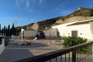 Cave Holidays Andalucia