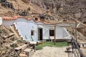 Cavehouse Andalusia