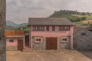 CAXILA apartamentos rurales