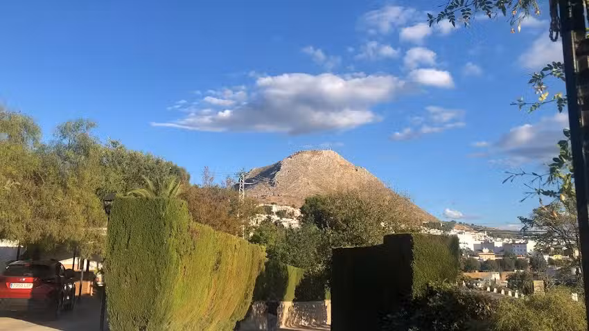Caye barranco número