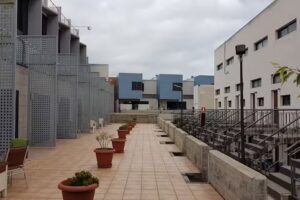 CB Residencia Universitaria Tafira