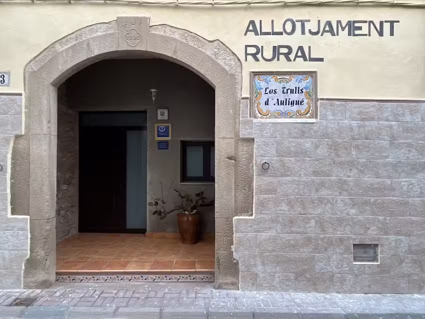 Celler Los Trulls D’Auligué