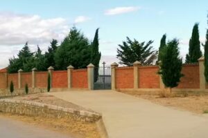 Cementerio Municipal de Villagarcía de Campos