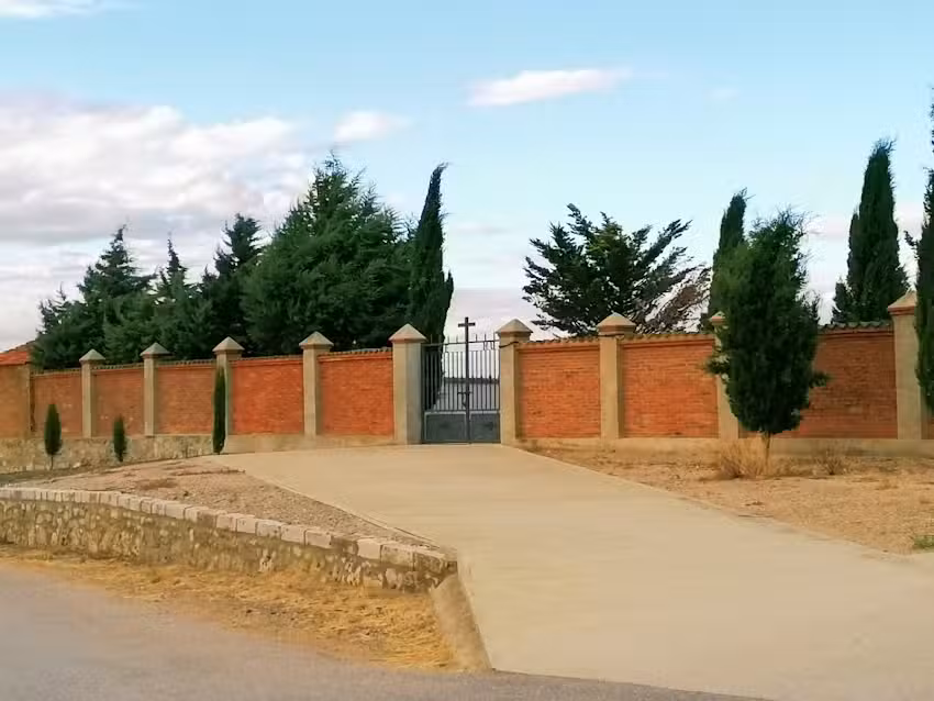 Cementerio Municipal de Villagarcía de Campos