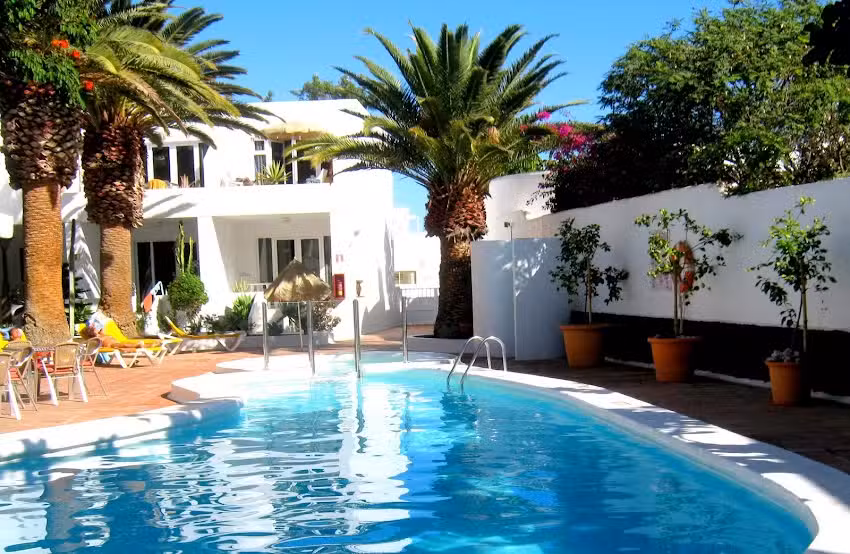 Centro Antroposófico (Apartamentos Tamarindos)