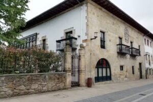 Centro Asistencial Zumelegi