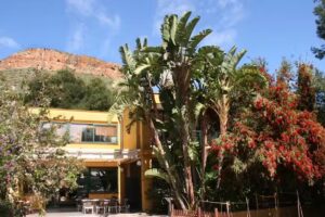 Centro Calima. Centro de retiros y meditación.